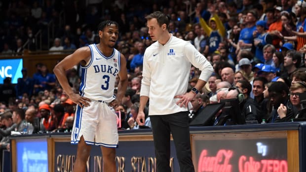 Column: Duke men's basketball said it would out-tough opponents