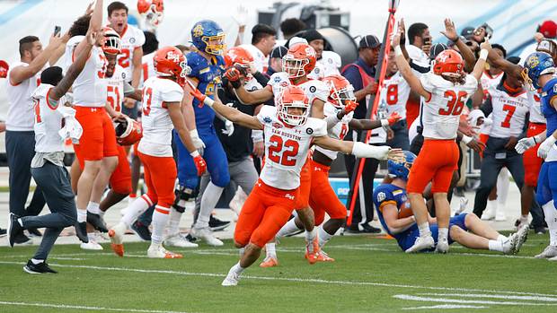Zyon McCollum, Sam Houston1
