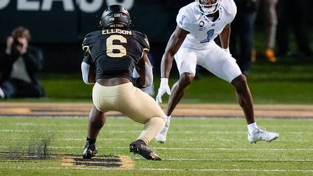 North Carolina DB Tony Grimes Raves about Texas A&M Visit - Vimarsana News