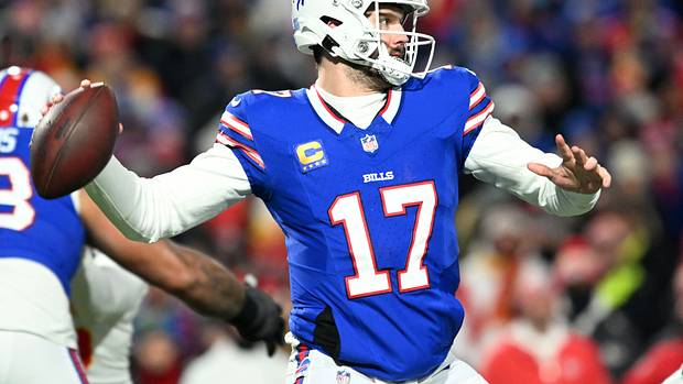 josh allen 111