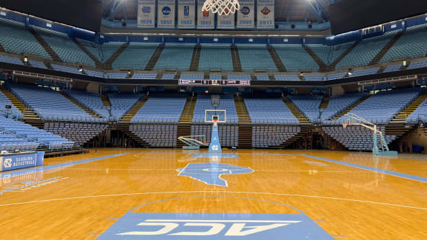 UNC Basketball: Highlights From Blowout Exhibition Win - Sports ...