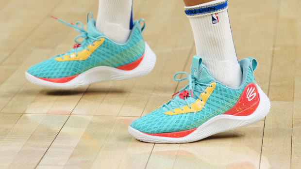 Ranking the 10 Best Sneakers Worn in the NBA in April - Sports ...