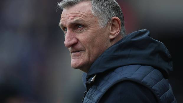 Tony Mowbray Sunderland Middlesbrough