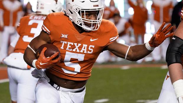 Texas Longhorns vs. Kansas Jayhawks Staff Predictions - Vimarsana News