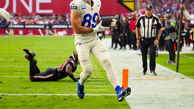 Tyler Higbee