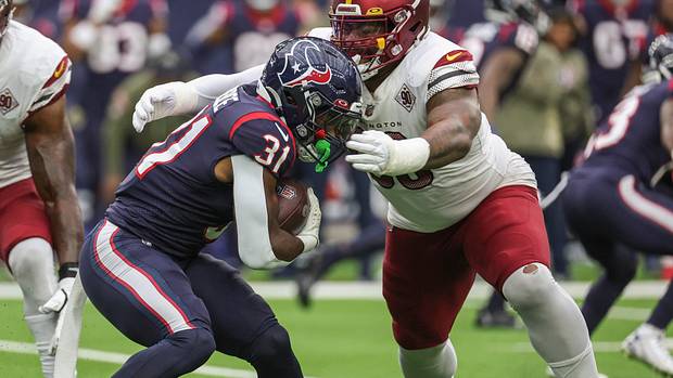 Brutal First Half: Houston Texans - with 5 Yards Total! - Trail Washington Commanders 20-0 - Sports Illustrated Houston Texans News, Analysis and More - Vimarsana News