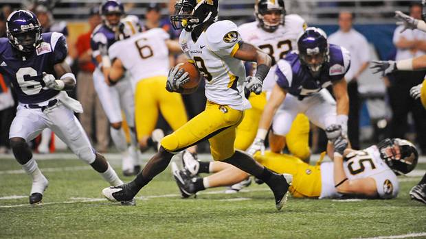 Former Missouri Tigers WR Jeremy Maclin Elected To College Football Hall Of Fame - Vimarsana News