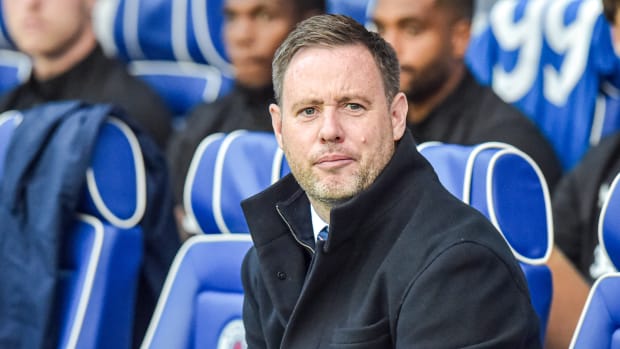 Michael Beale - Close to Sunderland appointment