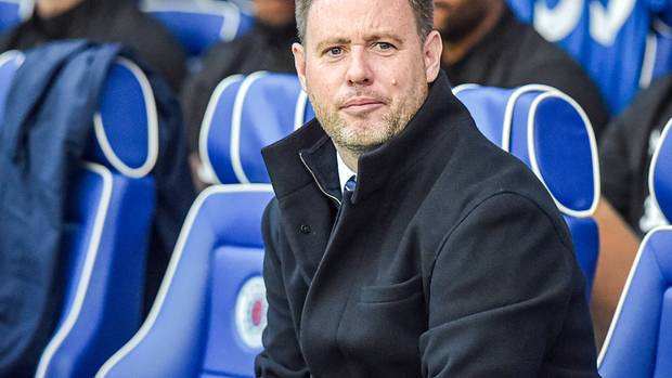 Michael Beale - Close to Sunderland appointment