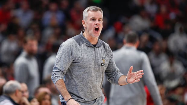 Nov 9, 2022; Chicago Bulls head coach Billy Donovan vs. the New Orleans Pelicans at United Center