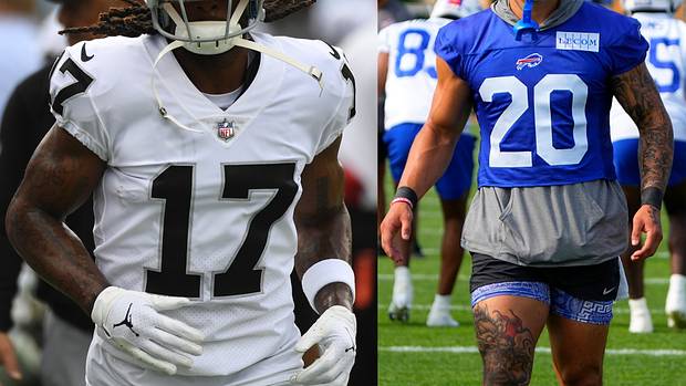 davante adams taylor rapp