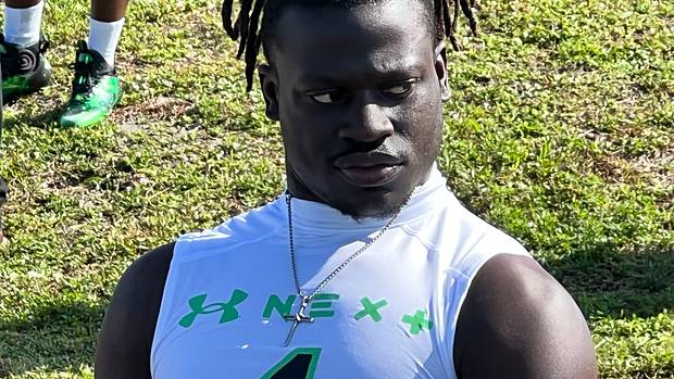 Richard Young Running Back Lehigh Acres (Fla.) Lehigh 2023