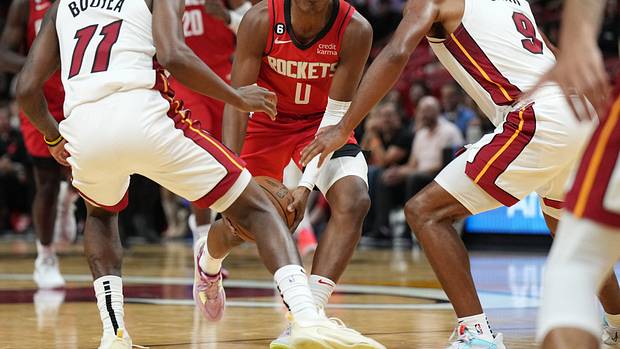 Has TyTy Washington Jr. Surpassed Daishen Nix As Houston Rockets Backup Point Guard? - Sports Illustrated Houston Rockets News, Analysis and More - Vimarsana News
