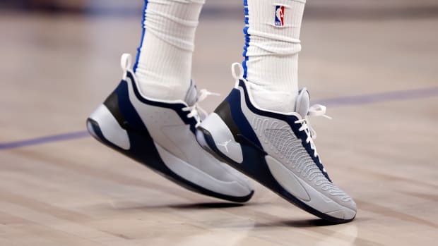 Top Five Shoes Worn in the NBA on October 22 - Sports Illustrated ...