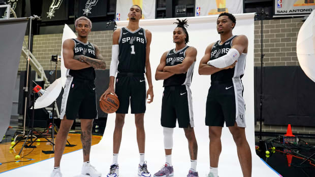 Four Former San Antonio Spurs on Decade's Most Underrated Players List -  Sports Illustrated Inside The Spurs, Analysis and More