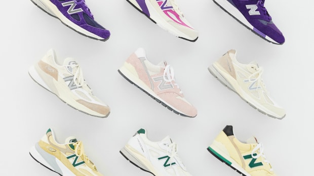 Corredor Ajustamiento junio New Balance is Launching the Made in USA Season 3 Collection - Sports  Illustrated FanNation Kicks News, Analysis and More