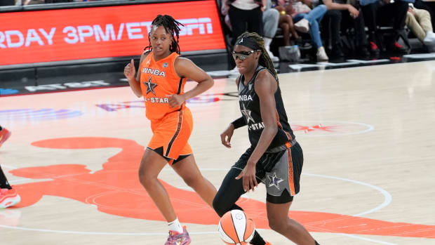 WNBA All-Star Game 2023: Location, schedule, rosters, news - ABC7