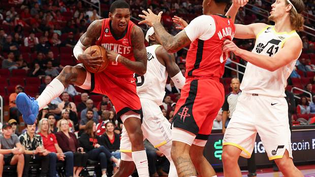 Houston Rockets Top Jazz For First Win of Season - Sports Illustrated Houston Rockets News, Analysis and More - Vimarsana News