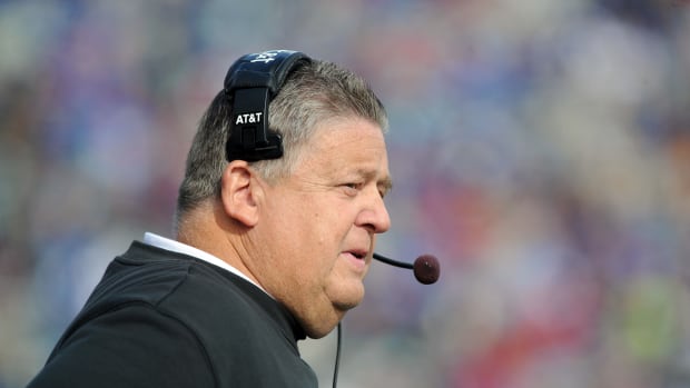 Charlie Weis Sr. Criticizes Penn State Nittany Lions' James Franklin ...