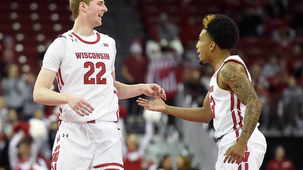 Wisconsin men's basketball: Badgers climb to No. 17 in AP poll - Vimarsana News