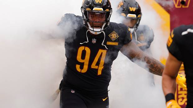 Washington Commanders 'Can't Afford to Lose' Free Agent DT Daron Payne - Sports Illustrated Washington Football News, Analysis and More - Vimarsana News
