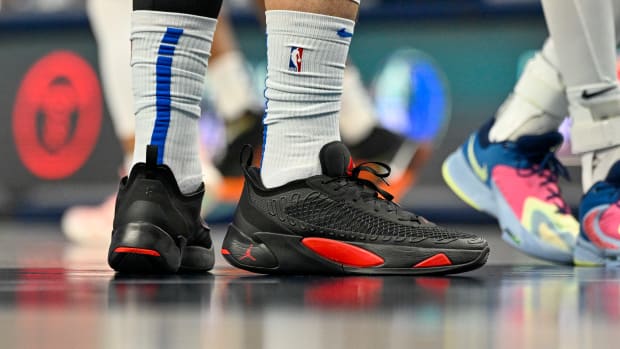 Luka Doncic's First Signature Shoe Enjoys Unprecedented Run - Sports  Illustrated FanNation Kicks News, Analysis and More