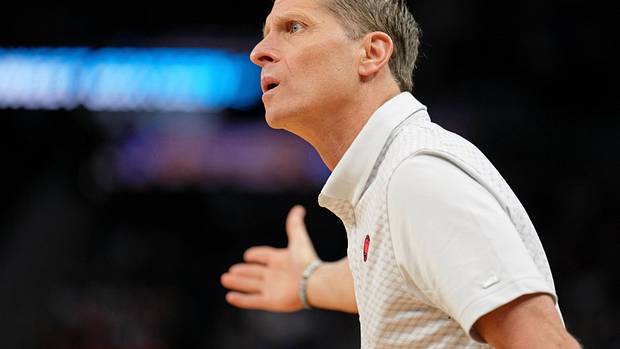 Eric Musselman-Gonzaga