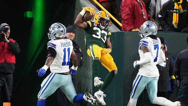 Aaron Jones