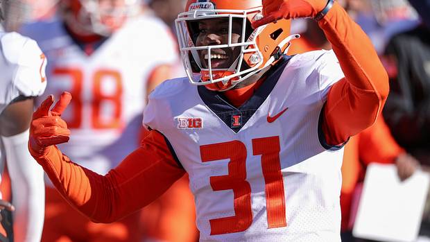 A ball-hawking corner with rare physicality for the cornerback position, Devon Witherspoon may be well worth a top-10 investment by the Seahawks.