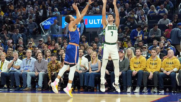 Grayson Allen is improving his shooting with "Lethal Shooter" - Sports Illustrated Milwaukee Bucks News, Analysis and More - Vimarsana News