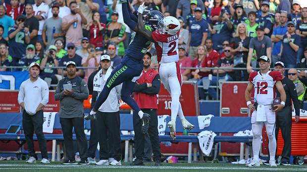 Seattle Seahawks Rookie Sensations Tariq Woolen, Coby Bryant Etch Names in Record Books in Win Over Arizona Cardinals - Sports Illustrated Seattle Seahawks News, Analysis and More - Vimarsana News