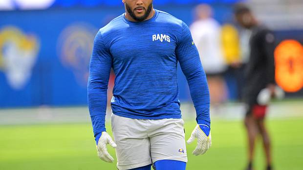 Los Angeles Rams Inactives: Aaron Donald Officially OUT vs. Seattle Seahawks - NFL Tracker - Sports Illustrated LA Rams News, Analysis and More - Vimarsana News