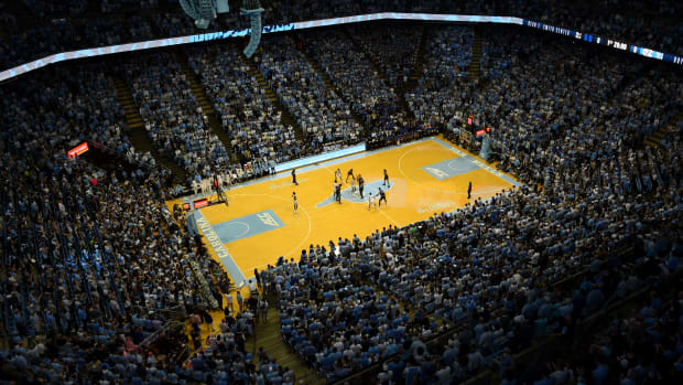 UNC Basketball Reportedly Thumps Final Four Team in 'Secret Scrimmage' -  Sports Illustrated North Carolina Tarheels News, Analysis and More