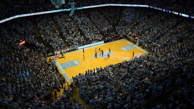 UNC Basketball Secures Official Visit From Huge Recruit - Sports ...