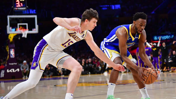 Analyzing The Lesser Known Shoes from Lakers-Warriors Series