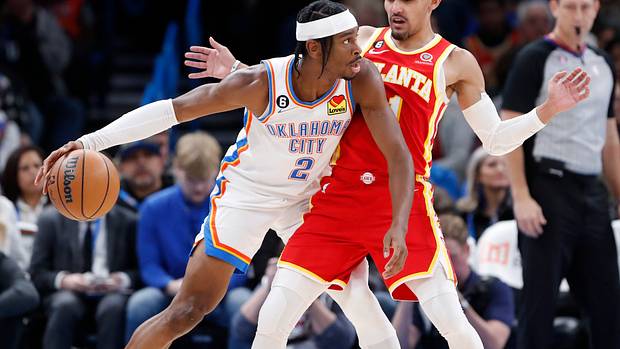 Atlanta Hawks Defeat Oklahoma City Thunder 137-132 - Sports Illustrated Atlanta Hawks News, Analysis and More - Vimarsana News