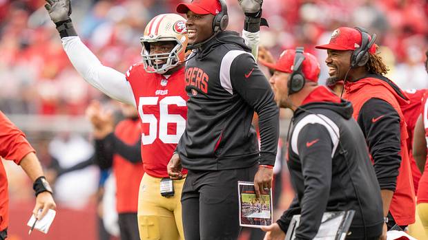 San Francisco 49ers' coach Kyle Shanahan Endorses Houston Texans Candidate DeMeco Ryans As A Head Coach - Sports Illustrated Houston Texans News, Analysis and More - Vimarsana News