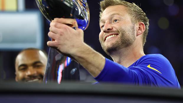 Rams Continuing the Party, Taking the Lombardi Trophy on the Road - Vimarsana News