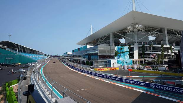 How to watch F1 Miami Grand Prix - How to Watch and Stream Major League & College Sports - Vimarsana News