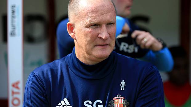 Simon Grayson - Sunderland failure