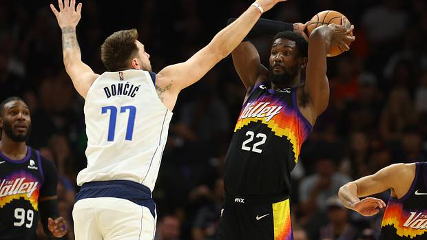 ayton doncic