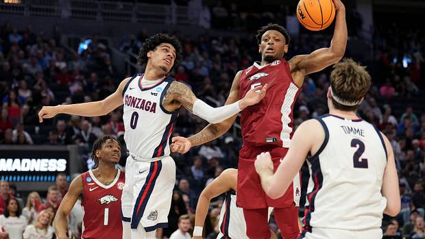 Au'Diese Toney-Gonzaga