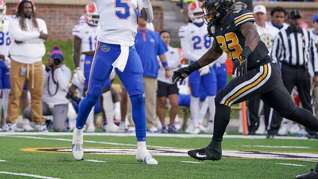 'Experience This W': Missouri Tigers LB Chad Bailey Hyped & Ready for Louisiana Tech Bulldogs - Vimarsana News
