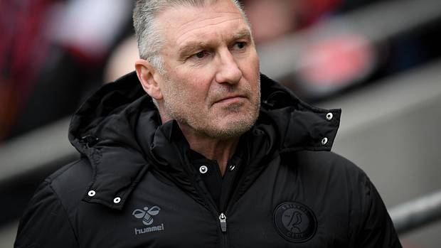 Nigel Pearson