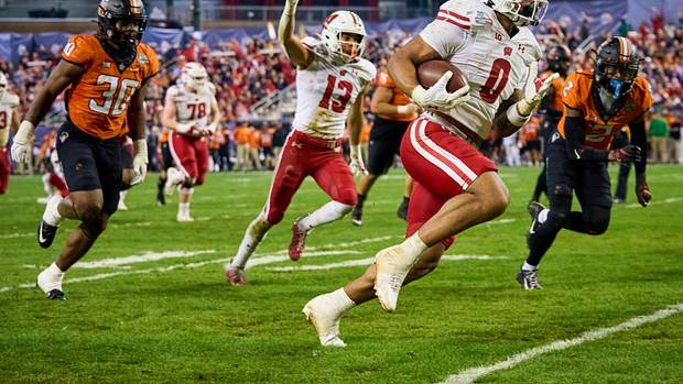 Guaranteed Rate Bowl: Game notes and top plays for Wisconsin - Sports Illustrated Wisconsin Badgers News, Analysis and More - Vimarsana News