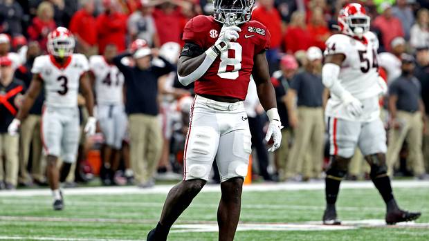 Houston Texans Rookie LB Christian Harris Nearing Return? - Sports Illustrated Houston Texans News, Analysis and More - Vimarsana News