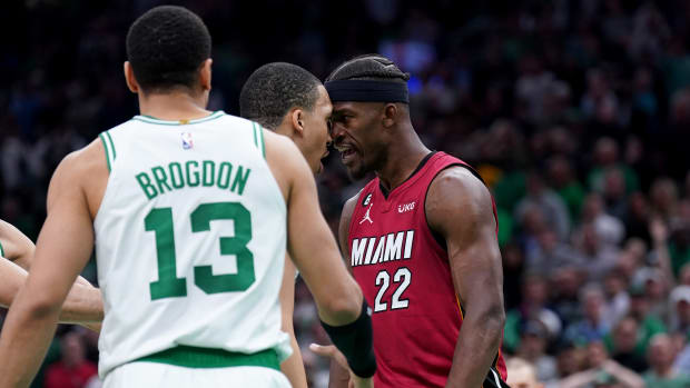 Celtics confident in Game 2 response vs. Heat, but admit they 'can't keep  relying on that