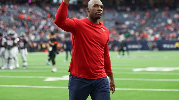 DeMeco Ryans