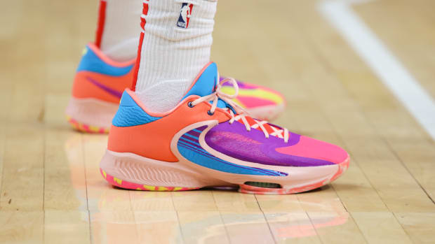 Ranking the Five Best Shoes Worn in the NBA on Saturday - Sports  Illustrated FanNation Kicks News, Analysis and More