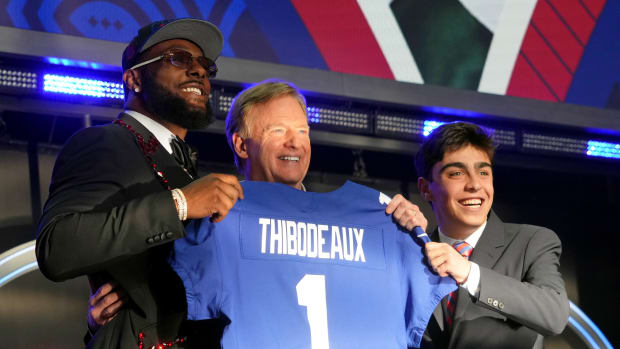 Kayvon Thibodeaux New York Giants